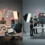 TikTok Shop UK in-house vs managed service cost comparison with teams and performance contrast