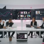 UK TikTok Shop team transitioning from in-house struggle to agency-led growth with ecommerce dashboard and creators.