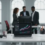UK TikTok Shop workspace showing ecommerce analytics, products and live selling with cost and revenue visual cues.