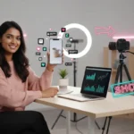 UK TikTok Shop seller using live content and analytics to grow ecommerce sales and reach more buyers