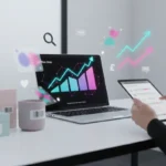 UK TikTok Shop seller optimising product listings for better search visibility