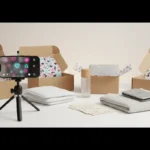 Premium TikTok Shop packaging ideas for UK sellers with eco parcels and unboxing setup.