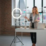 UK TikTok Live studio setup for creators planning live shopping strategy