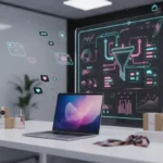 UK TikTok Shop seller reviewing analytics dashboards for ecommerce growth